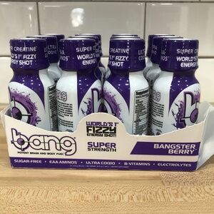 Bang Shot Bangster Berry 12 BB11/23